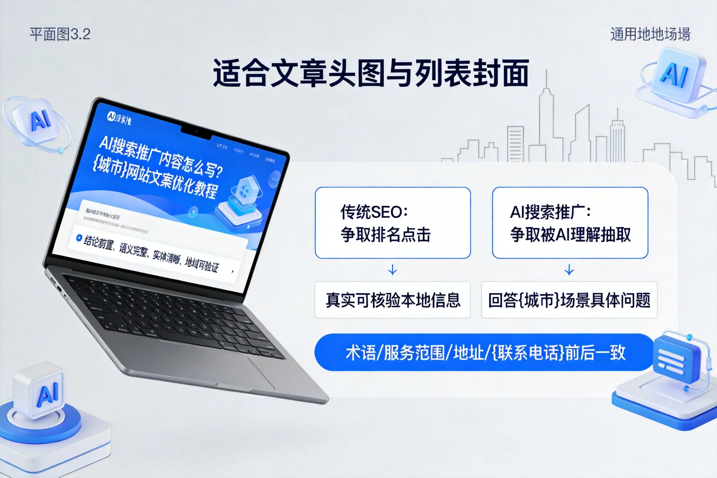 AI搜索推广内容怎么写？塔城网站文案优化教程