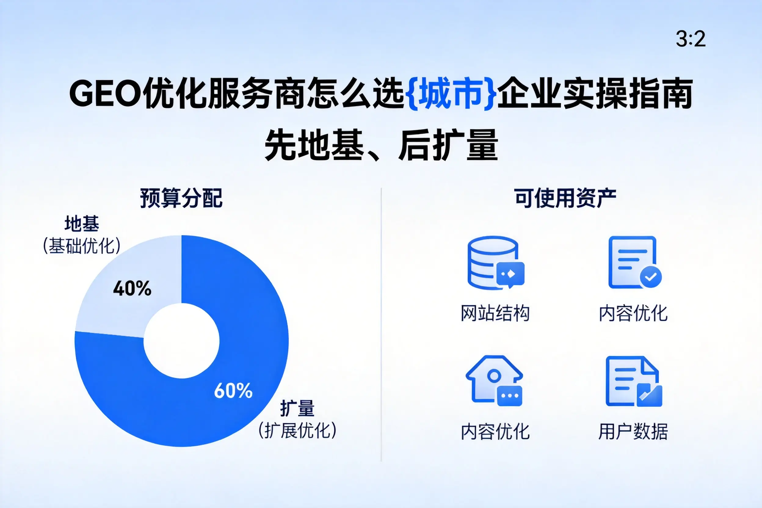 GEO优化服务商怎么选塔城企业实操指南