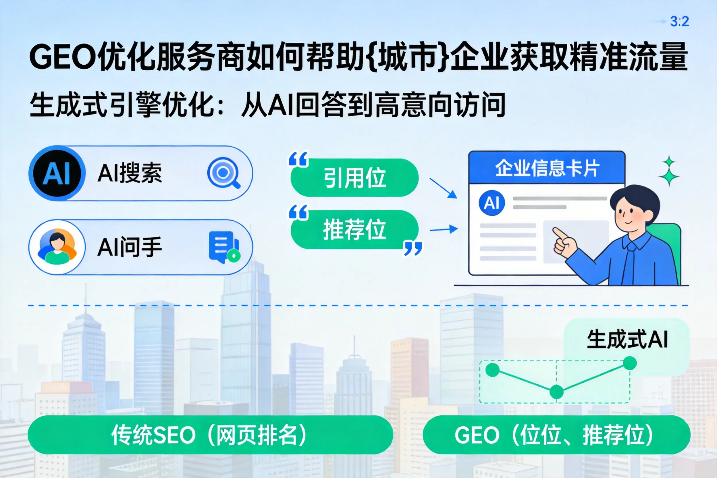 GEO优化服务商如何帮助塔城企业获取精准流量